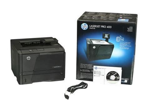 HP LaserJet Pro 400 M401dn Laser Printer - Newegg.com