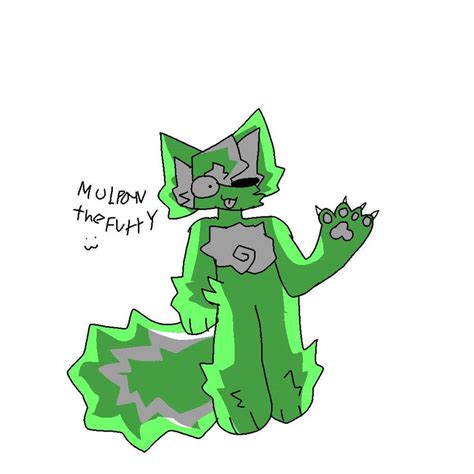 Mulpan the furry by Nexuiifan on DeviantArt