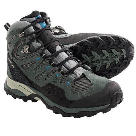 Salomon Conquest Gore-Tex® Hiking Boots (For Women) 7238Y - Save 25%