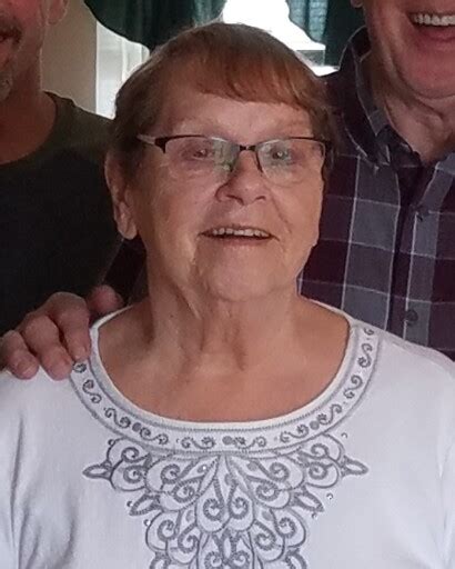 Connie Lou Smith Obituary December 16 2023 Ebright Funeral Homes