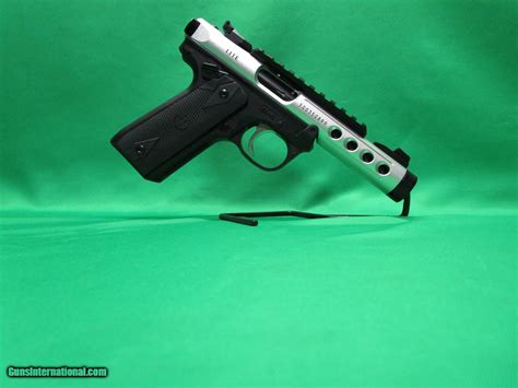 Ruger Mark Iv Lite