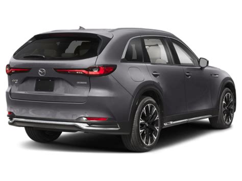 New 2024 Mazda CX 90 PHEV Plug In Hybrid Premium AWD SUV In Saint Cloud