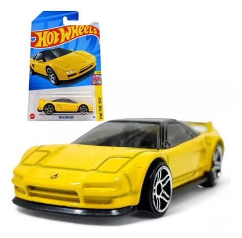 Hot Wheels Acura Nsx Hw The S MercadoLibre