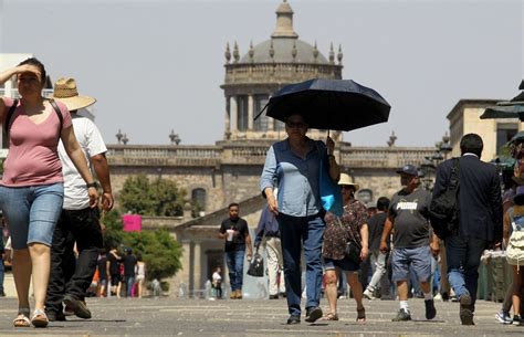 Ola de calor Qué es por qué se producen y cuándo termina la tercera