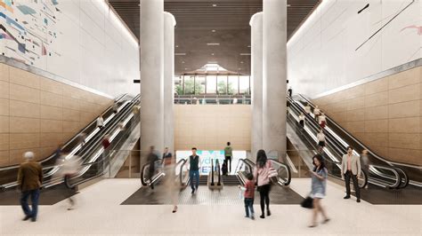 Sydney Metro, Pitt Street Station | Project