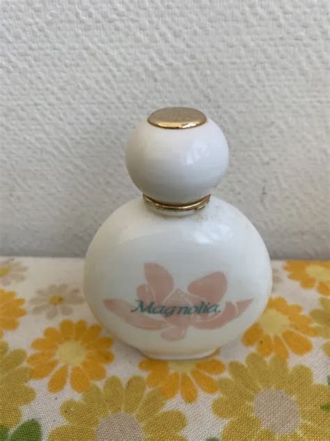 Ancien Parfum Magnolia Eau De Toilette Ml Entame Collection Eur