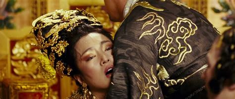 Curse Of The Golden Flower 058