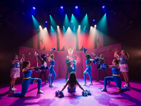 LEGALLY BLONDE THE MUSICAL Melbourne