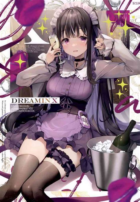 Dreamin 10 Nhentai Hentai Doujinshi And Manga