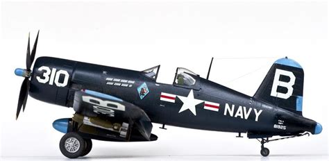 1/48 Hasegawa F4U-4 Corsair - iModeler