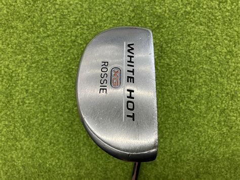 Yahoo オークション パター Odyssey WHITE HOT XG ROSSIE オリジナル