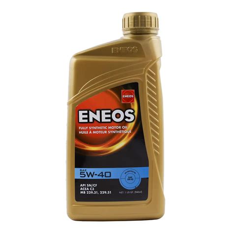 Eneos 0w20