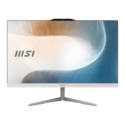MSI MODERN AM242 12M USER MANUAL Pdf Download | ManualsLib