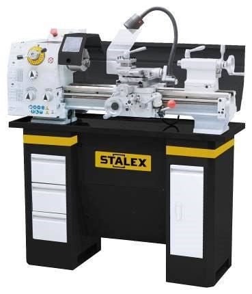Stalex D280x650G Настольный токарный станок с подставкой купить