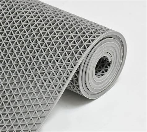 Buy Yellow Weaves Anti Skid Multipurpose Pvc Rubber Mat For Floor