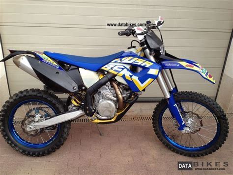 Husaberg Fe Moto Zombdrive