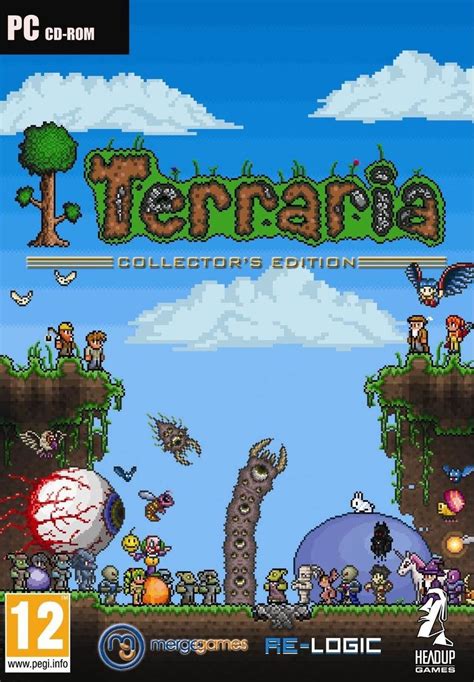 Terraria Collectors Edition The Official Terraria Wiki