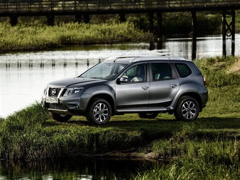 Nissan Terrano - технические характеристики, модельный ряд ...