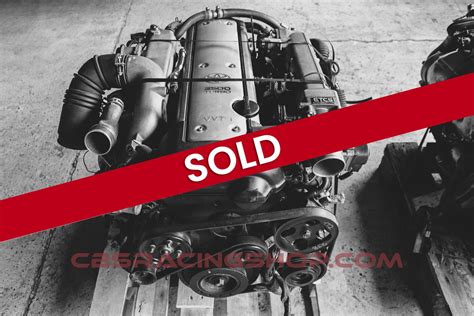 CBS Racing Shop-** SOLD ** 1JZ-GTE VVTi Engine