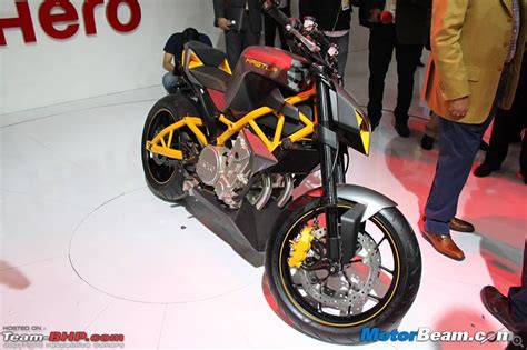 Hero Hastur Naked Cc Bhp Team BHP