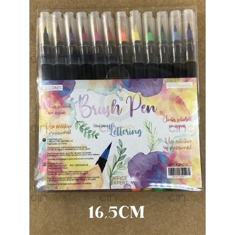 Caneta Blush Pen - Caneta Blush Pen Kit 12 Caneta Profissional | Shopee Brasil
