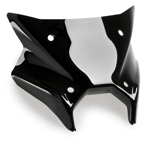 Puig Naked New Generation Sport Plus Windscreen Yamaha MT SP Off