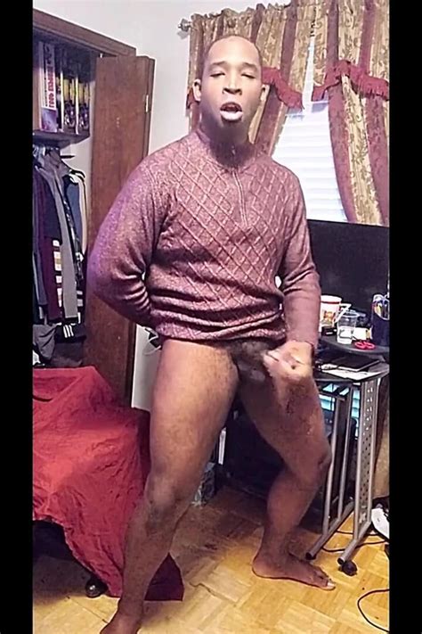 Sexy Jock Hiding A Big Tool Under His Sweater Gay Porn Feat Blkbamaboi73 By FapHouse XHamster