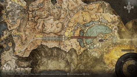 Elden Ring Map Fragment Locations Where To Find All The Map Pieces