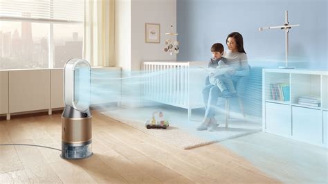 Dyson Purifier Humidify+Cool Formaldehyde™ PH04 (White/Gold)
