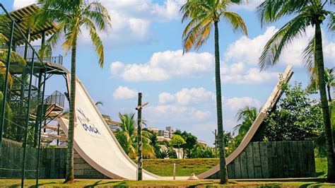 Parque Aquático Hot Beach Grupo Ferrasa