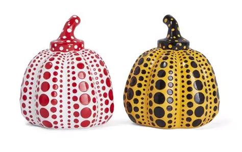 Pumpkins by Yayoi Kusama on artnet