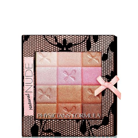 Physicians Formula Shimmer Strips All In 1 Nude Palette For Face And