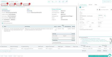 UBL – SmartBooqing Knowledgebase