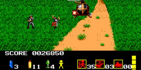 Ranking The Best Sega Master System Games