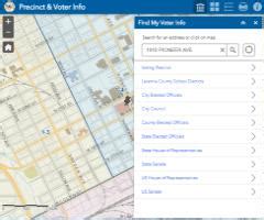 Laramie County Interactive Mapping Applications