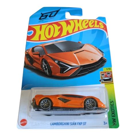Jual Hot Wheels Lamborghini Sian Shopee Indonesia