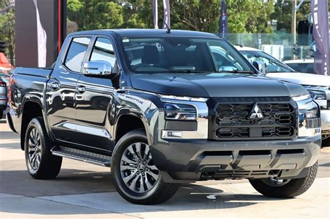 New Mitsubishi Vehicles Cairns Ireland Mitsubishi