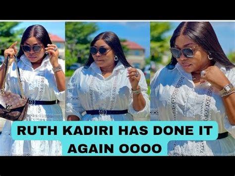 Ruth Kadiri Keeps It Coming Youtube