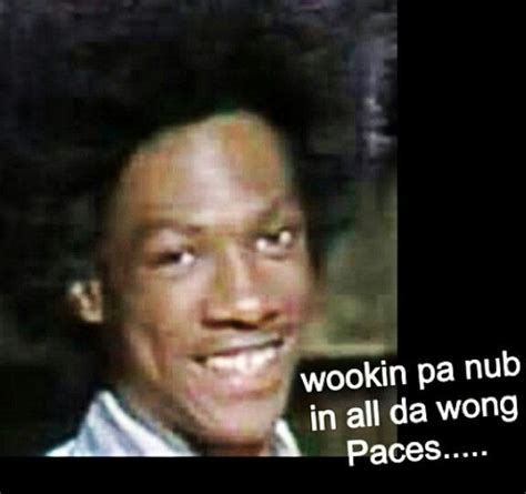 Wookin pa nub in all da wong paces - Buckwheat - Greatest Hits - SNL ...