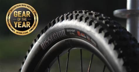 Maxxis Wins MTBR 'Gear of the Year' Award - MAXXIS US