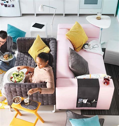 Кноппарп диван в интерьере (51 фото) - красивые картинки и HD фото