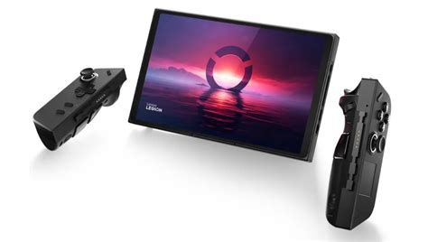 Lenovo Unveils Innovative Gaming Glasses And Handheld Portal Pc At Ifa