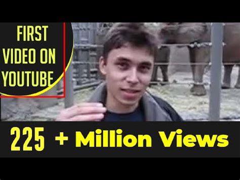 zoo    video uploaded  youtube  april