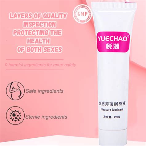 orgasm lube gel male mastubator prolong gel for men couple sex sex oil 25ML 成人用品高潮润滑剂 Shopee