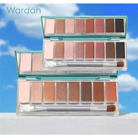 Rekomendasi Eyeshadow Nude Merek Lokal