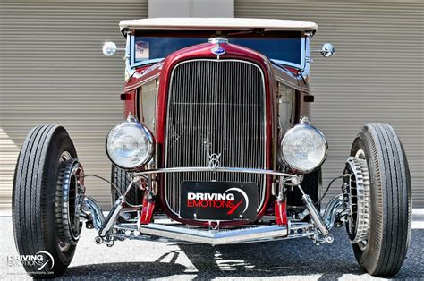1932 Ford Roadster Street Rod Steel Body Hot Rod Stock 6080 For Sale Near Lake Park FL FL
