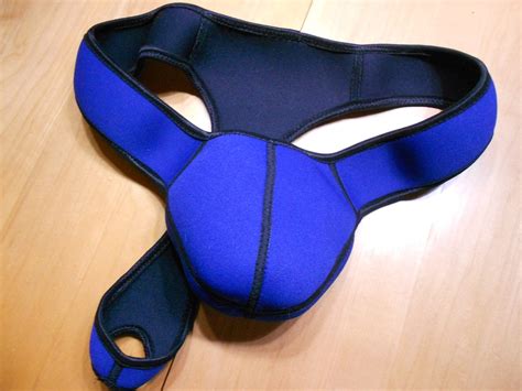 Men S Swimming Trunks Lasso String G String Fetish Lingerie Sexy Gay Mm Real Neoprene New