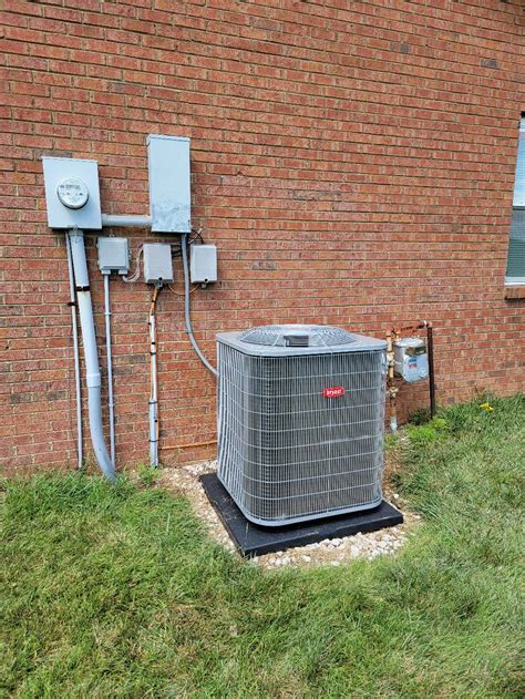 New Gas Furnace And Ac In Blue Ridge Heights Berea Ky By Madison Hvac