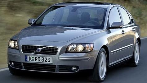 Volvo S40 - autobild.de