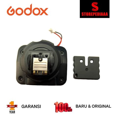 Jual Godox Hot Shoe For TT600 Sony Flash TT600s Hotshoe Shopee Indonesia